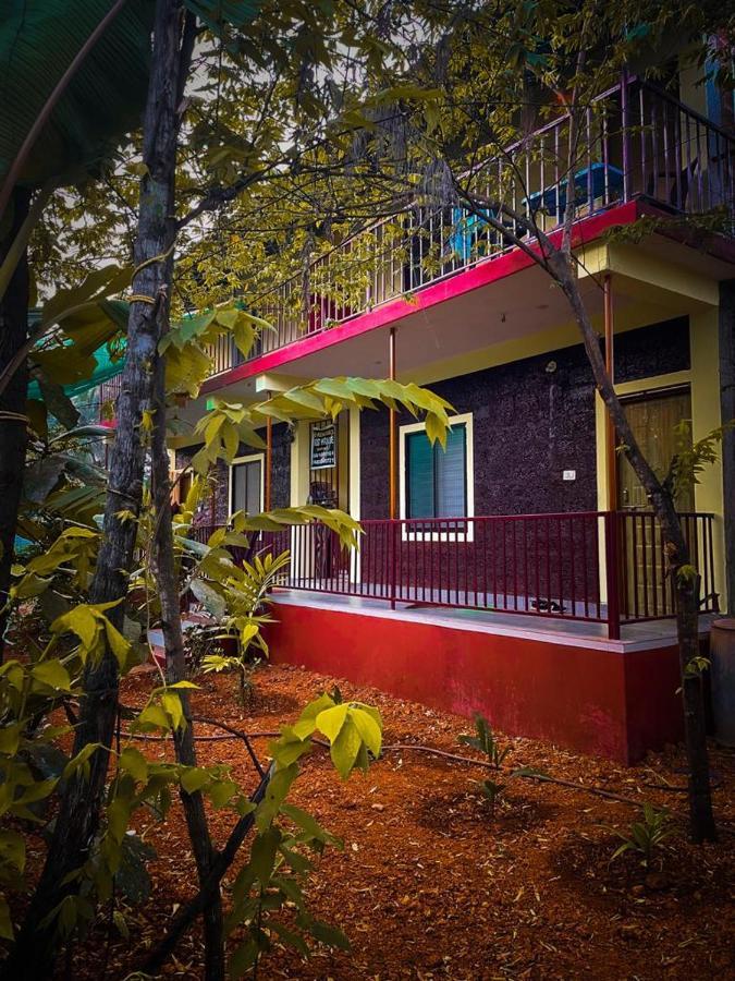 Gokarna Vibes Gokarna (Karnataka) Exterior foto