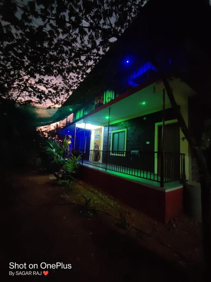 Gokarna Vibes Gokarna (Karnataka) Exterior foto