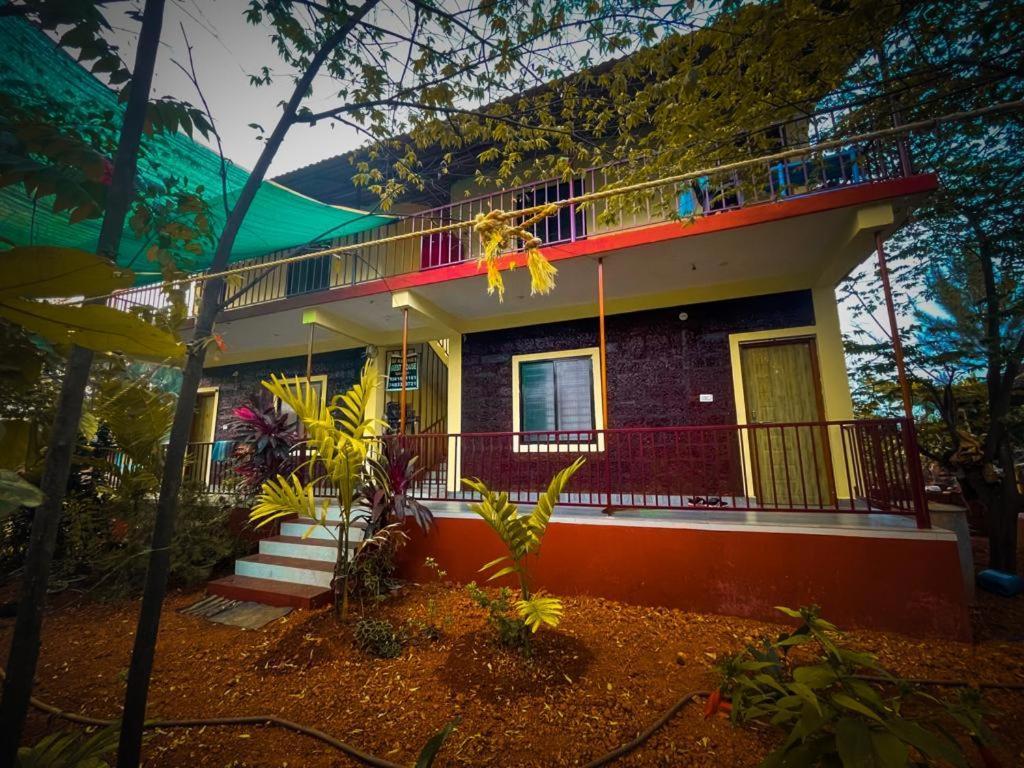 Gokarna Vibes Gokarna (Karnataka) Exterior foto