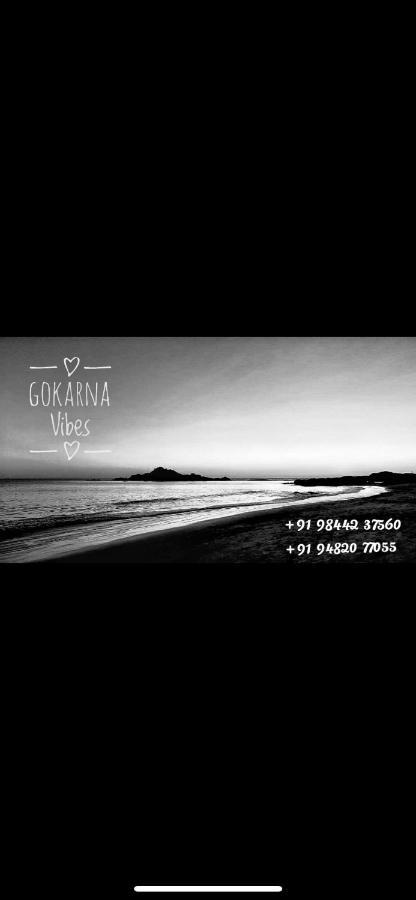 Gokarna Vibes Gokarna (Karnataka) Exterior foto